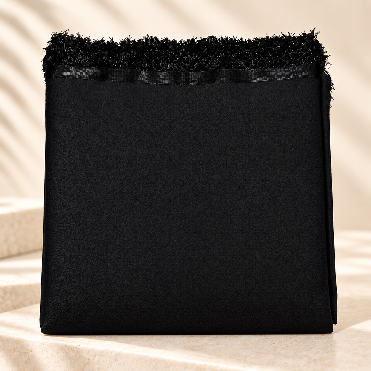Premium Wash & Wear – Black Black